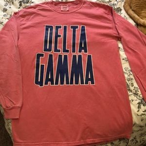 Comfort Colors Long Sleeve T-Shirt